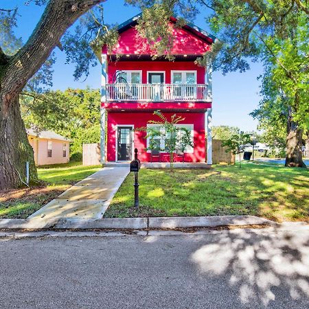 The Clifford House Villa Pensacola Eksteriør bilde