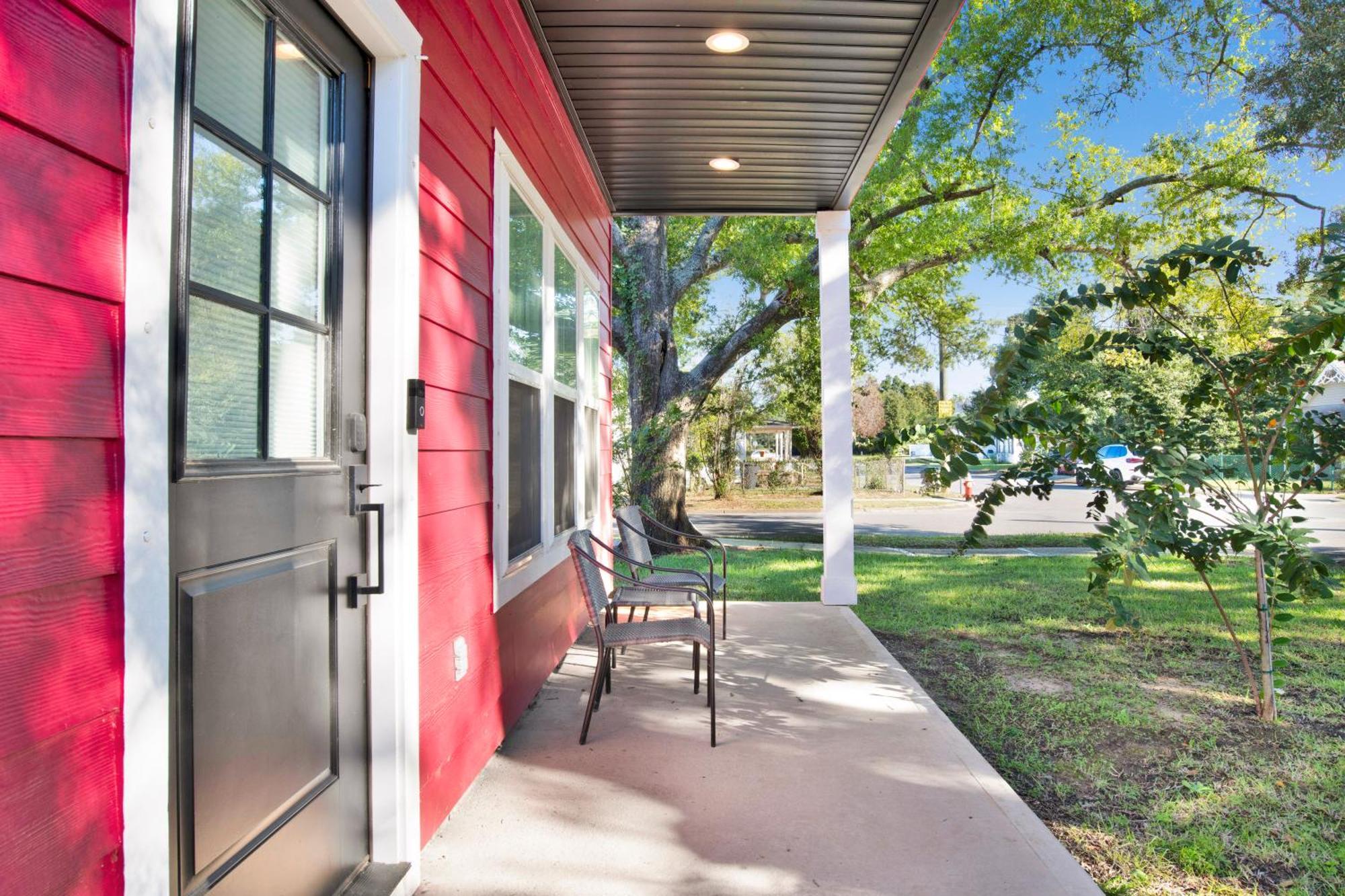 The Clifford House Villa Pensacola Eksteriør bilde